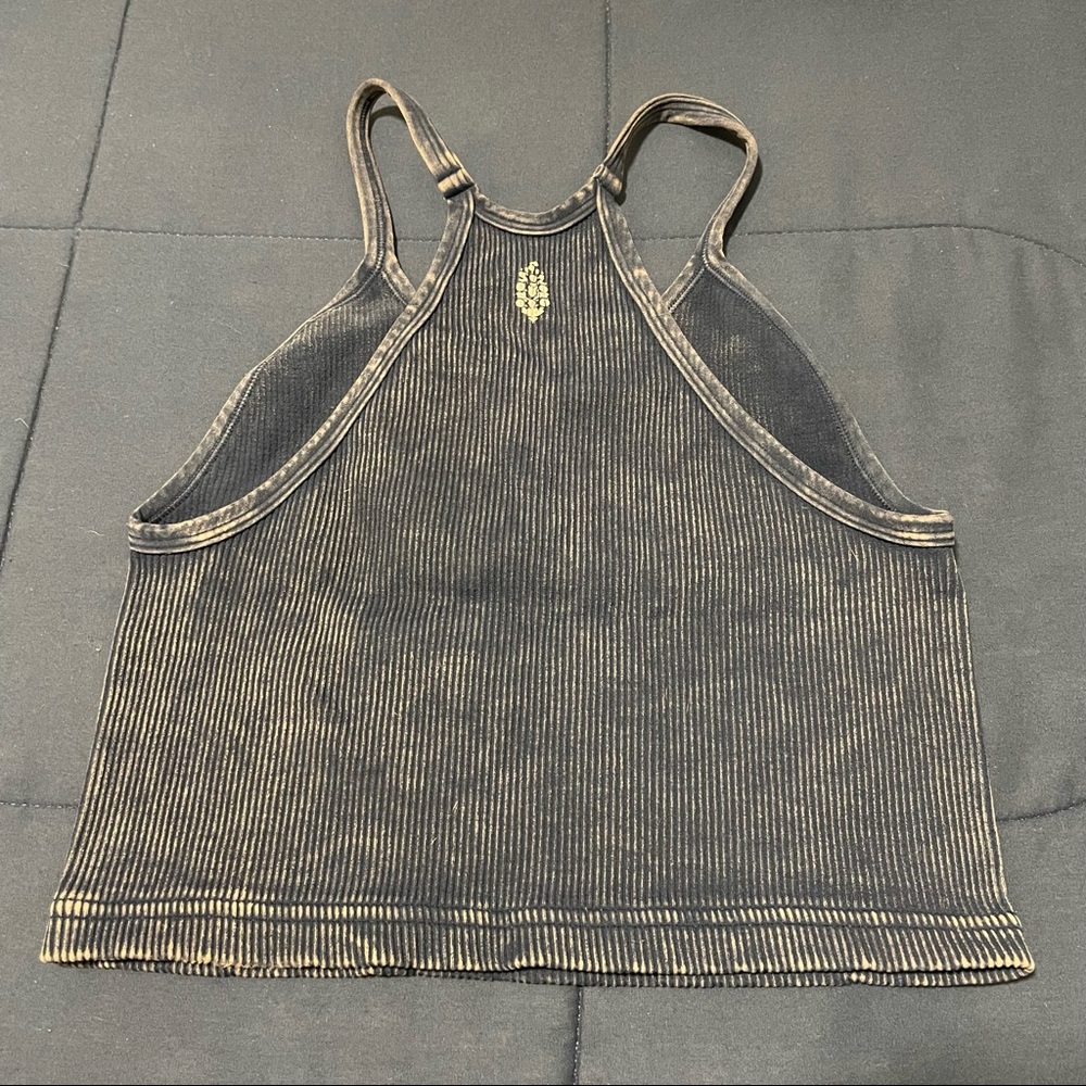 Free People Happiness Runs Crop - Picture 6 of 6